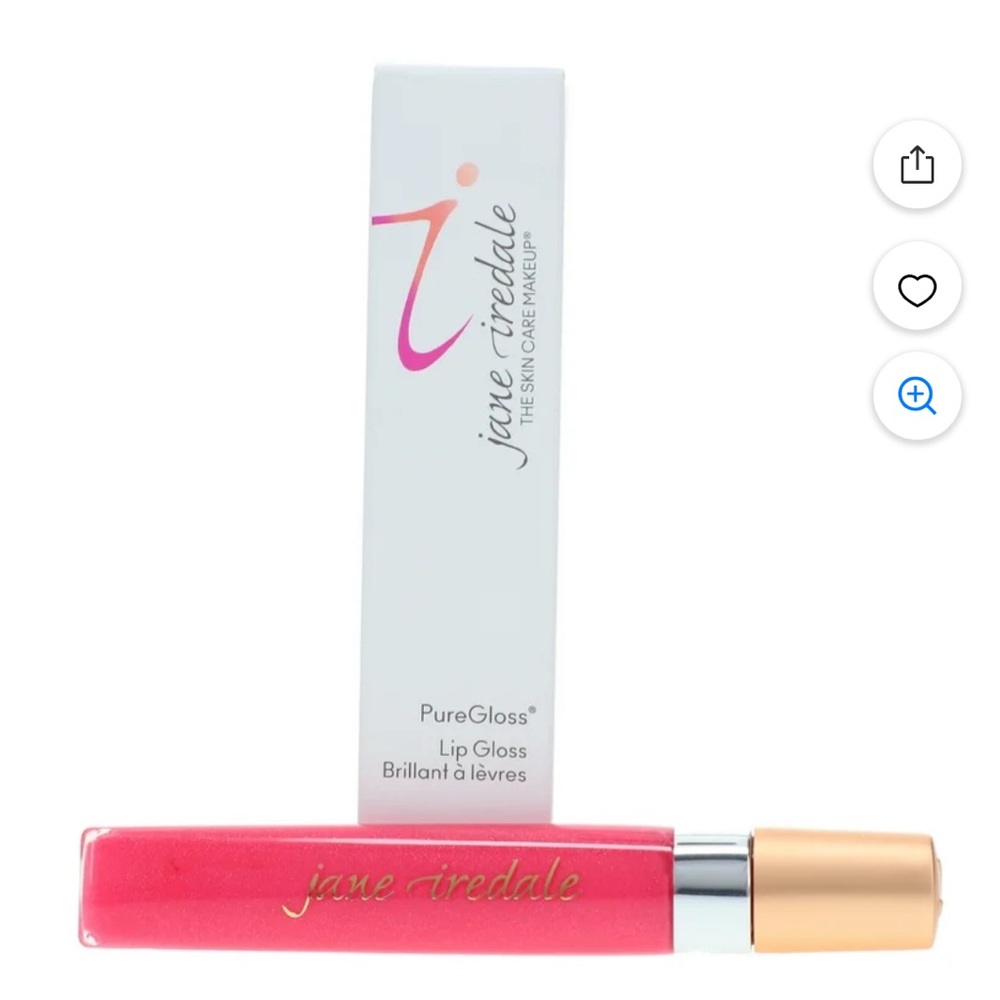 Sugar Plum Jane Iredale Pure Gloss